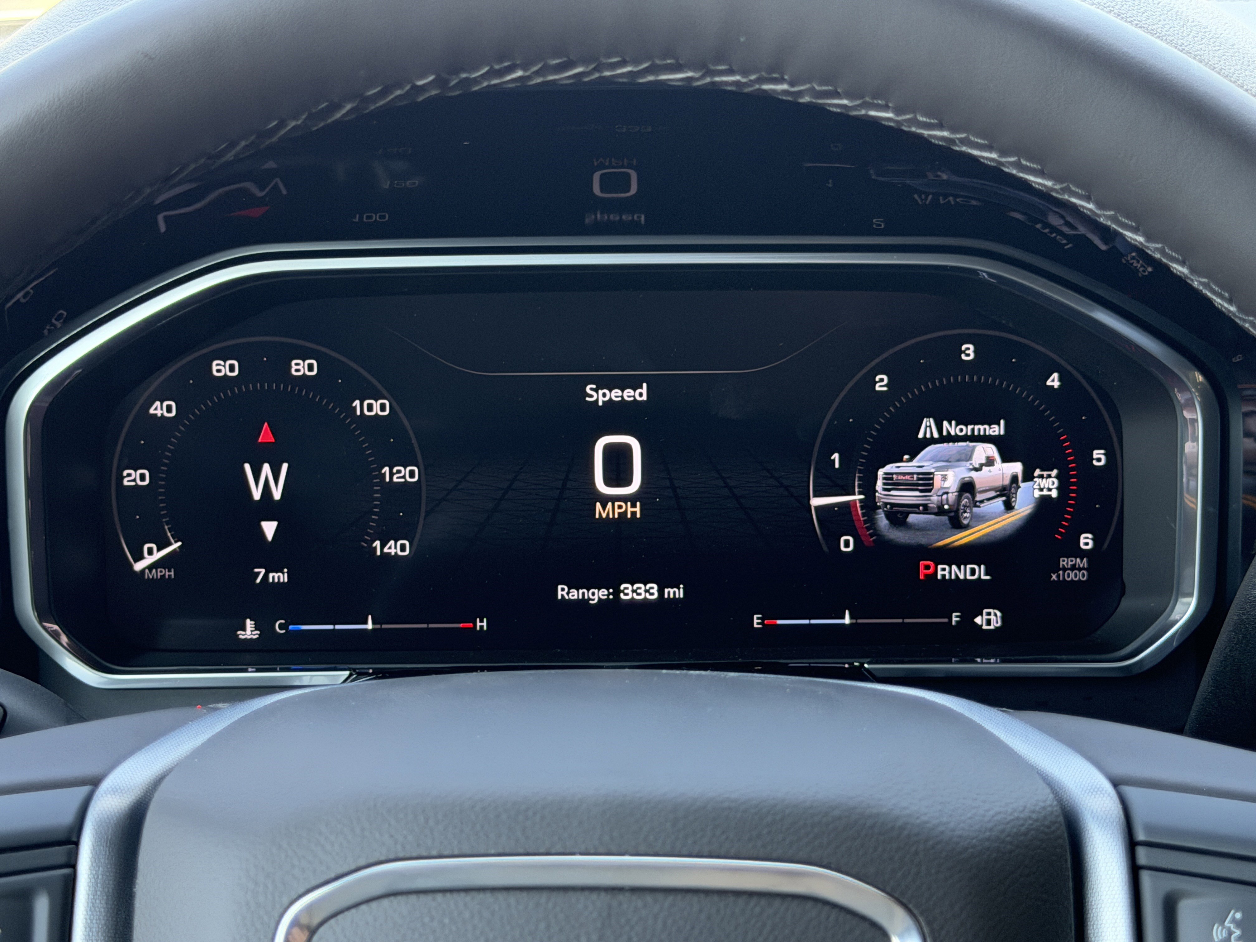 New 2026 Summit White GMC SLT image 41