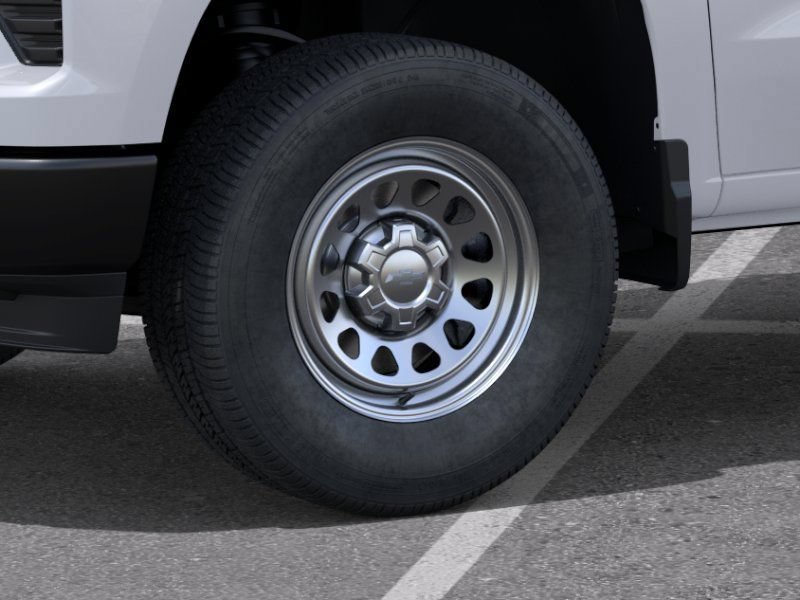 2026 Chevrolet Silverado 1500 Work Truck - Photo 9