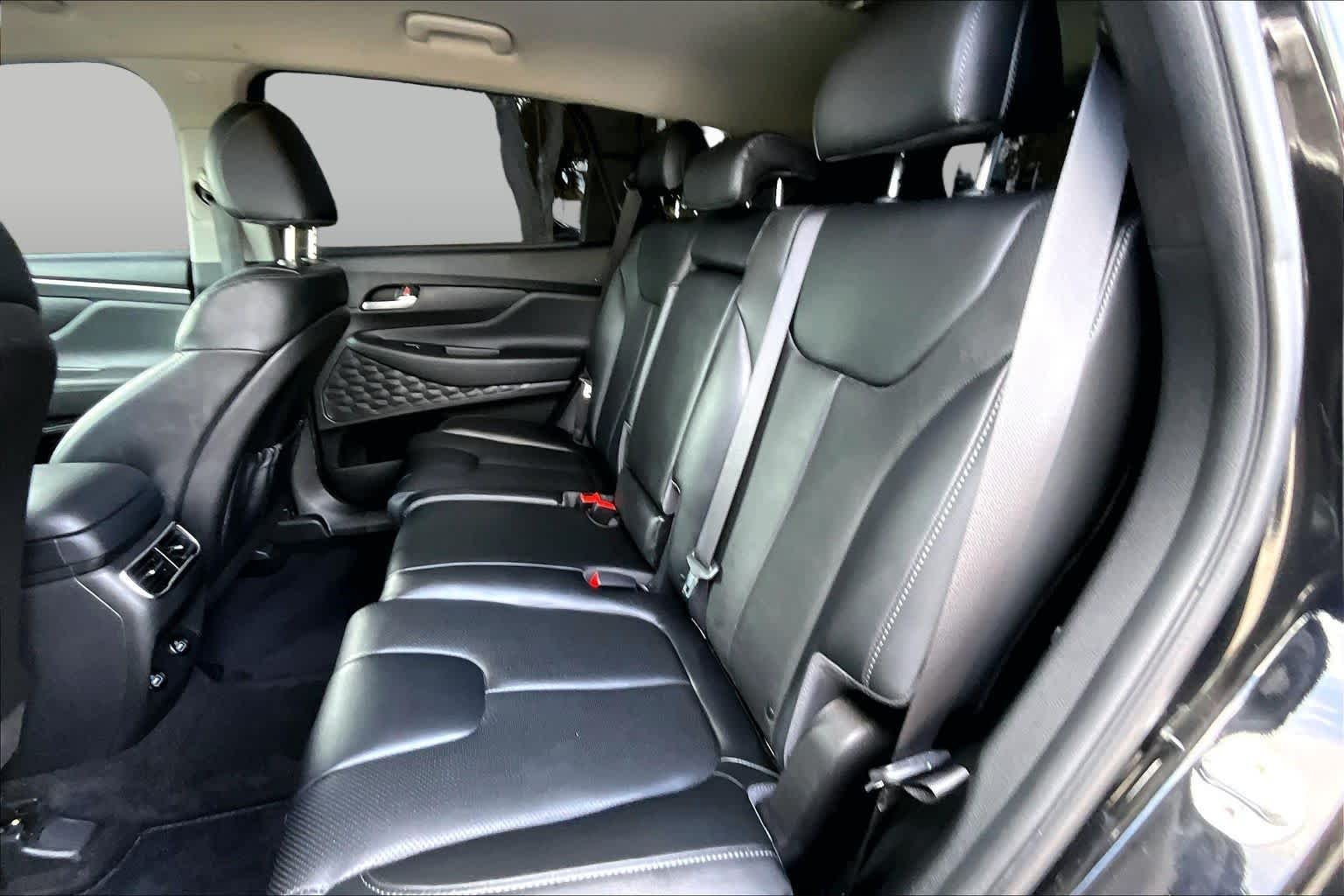 Used 2023 Twilight Black Hyundai XRT image 21