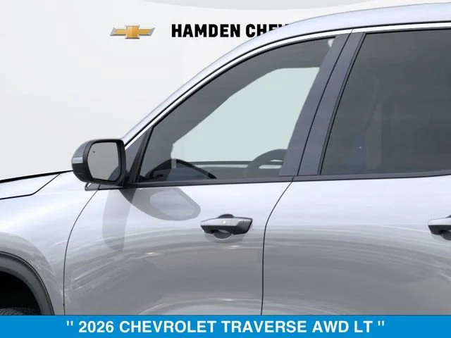 2026 Chevrolet Traverse LT - Photo 12