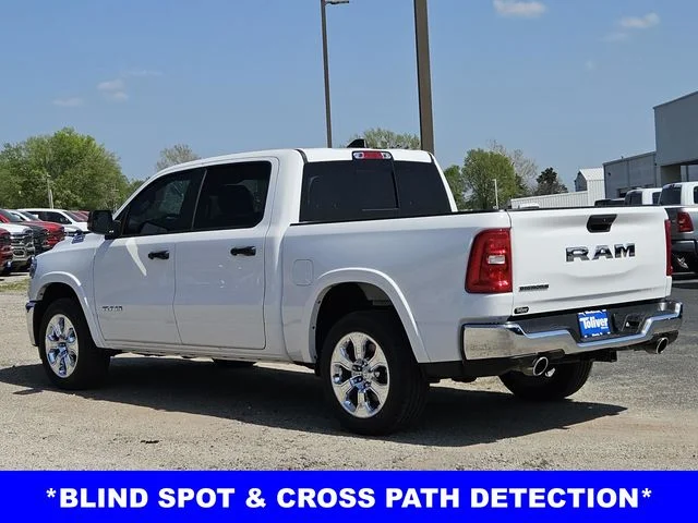 2026 RAM 1500 Big Horn/Lone Star - Photo 7