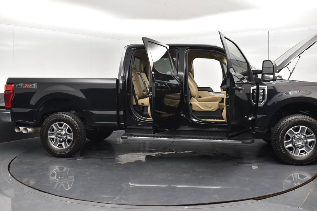 2020 Ford F-350 Super Duty Lariat - Photo 33