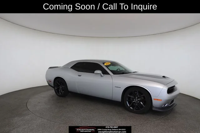 Used 2020 Silver Dodge R/T image 27