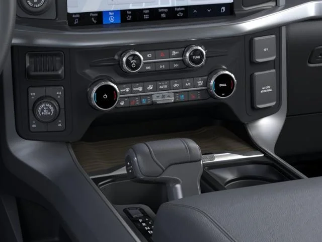 New 2026 Star White Metallic Tri-Coat Ford Lariat® image 15