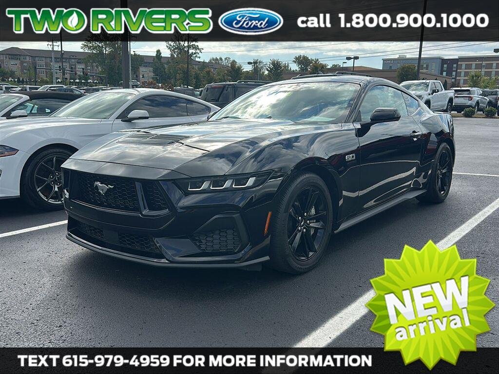 2024 Ford Mustang