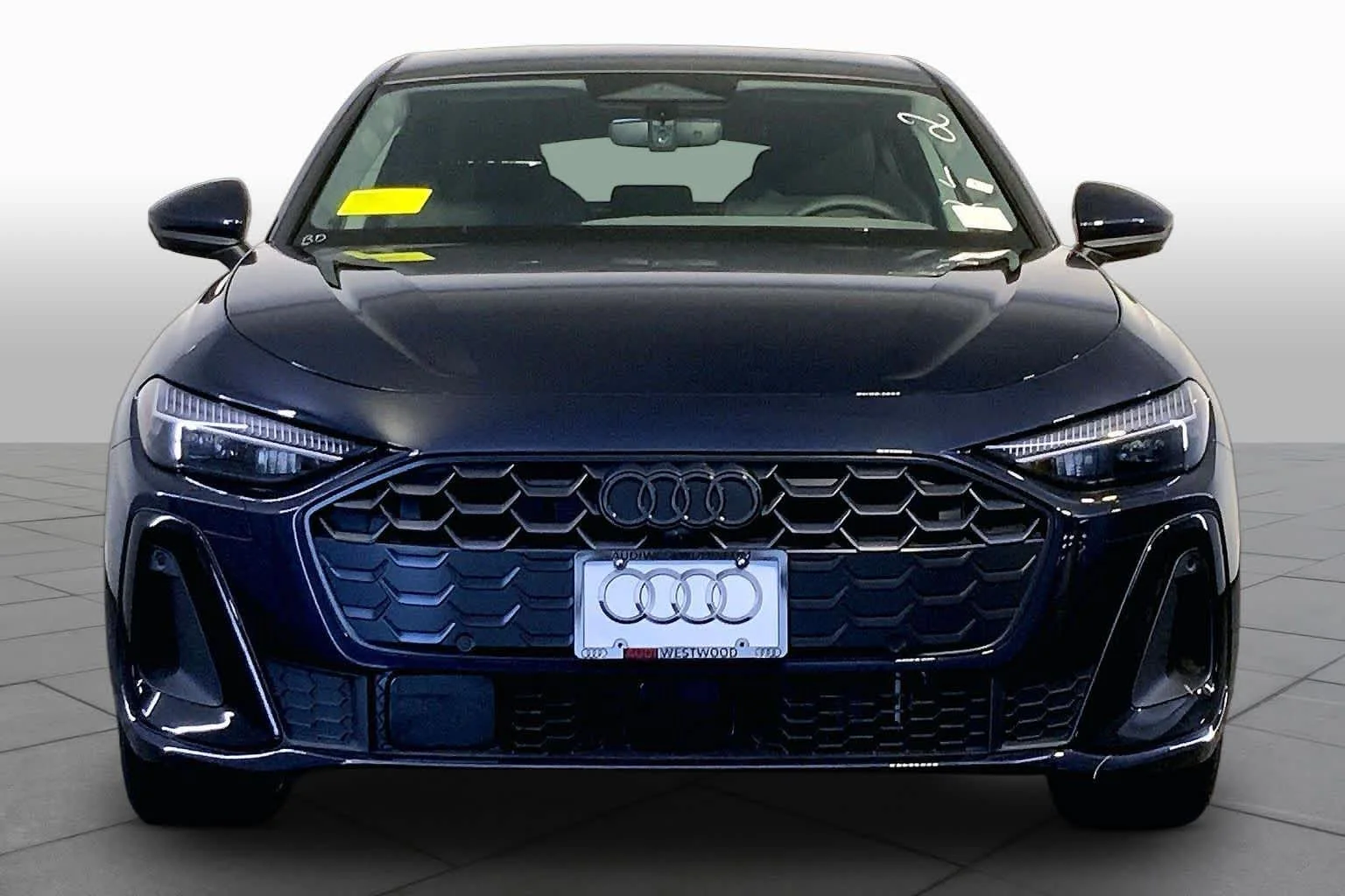 New 2026 Firmament Blue Audi Premium Plus image 3