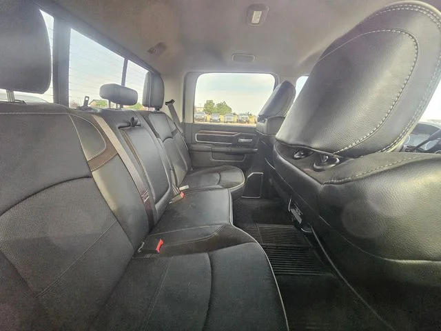 Used 2024 Diamond Black Ram Laramie image 19