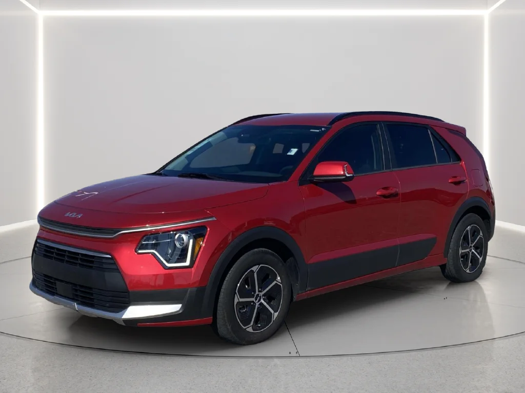2025 Kia Niro