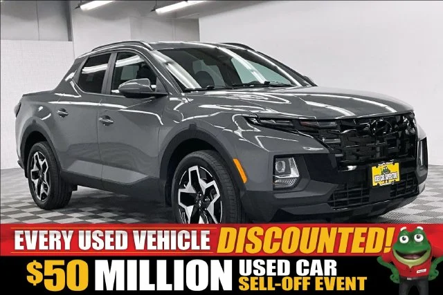 2024 Hyundai Santa Cruz