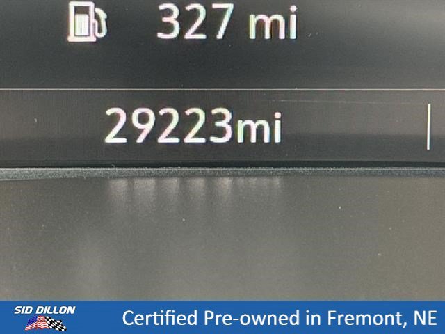 Used 2022 Satin Steel Metallic Chevrolet 4WD LT image 15