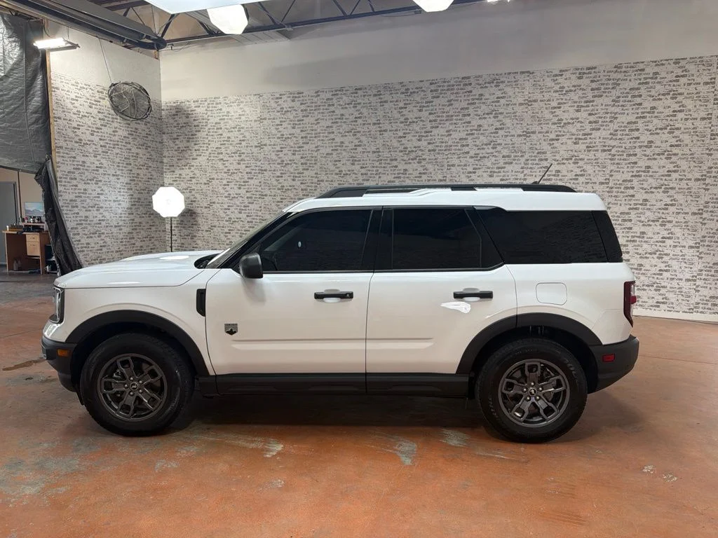 Used 2023 White Ford Big Bend image 4