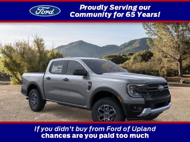 2026 Ford Ranger XLT