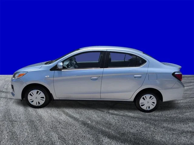 Used 2024 Silver Mitsubishi LE image 7