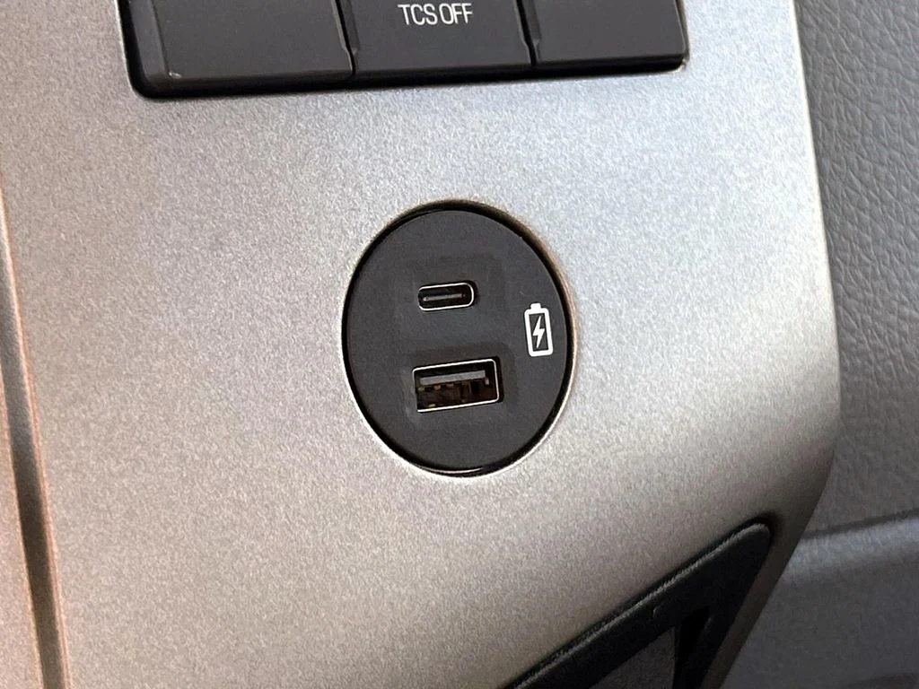 Used 2024 Black Ford  image 28
