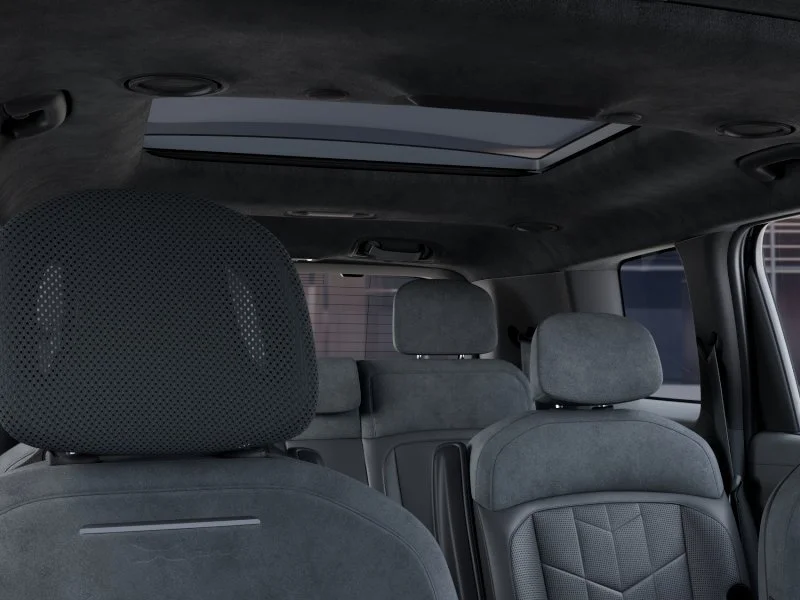 New 2027 Black Jade Green Kia X-Pro SX-Prestige image 27