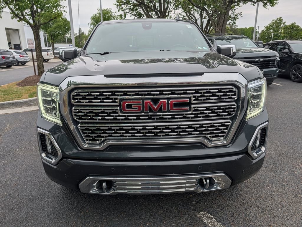 Used 2021 Hunter Metallic GMC Denali image 6