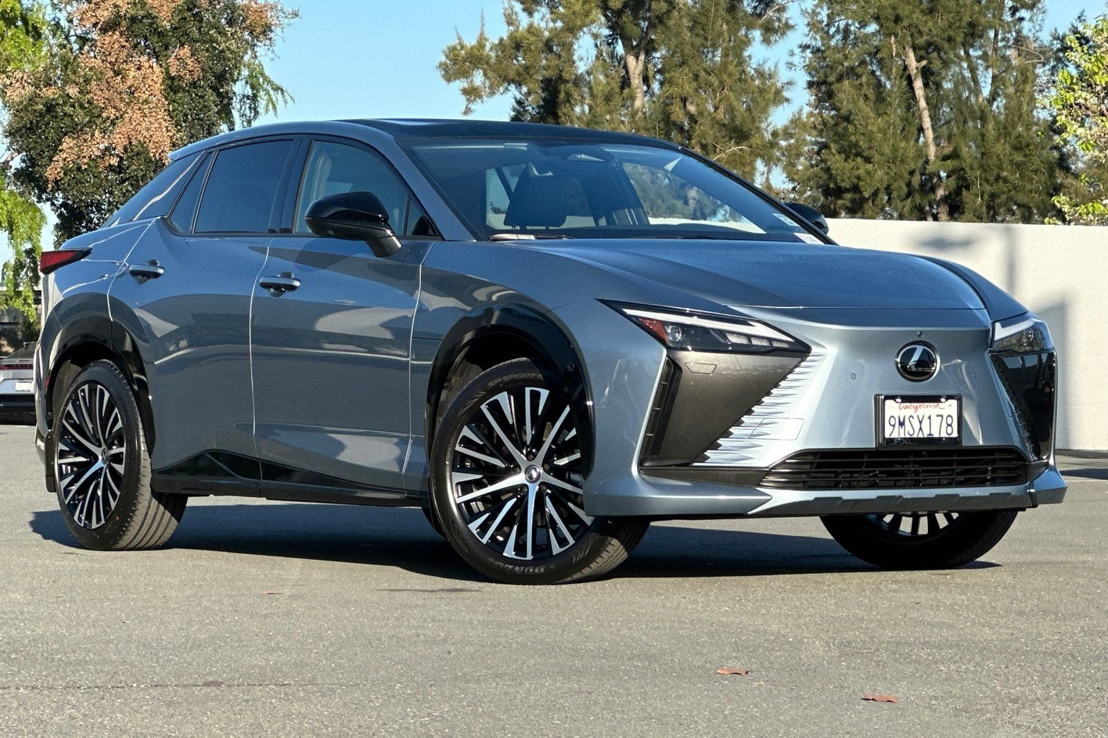 Certified 2024 Lexus RZ Premium with VIN JTJABABB8RA003302 for sale in Concord, CA