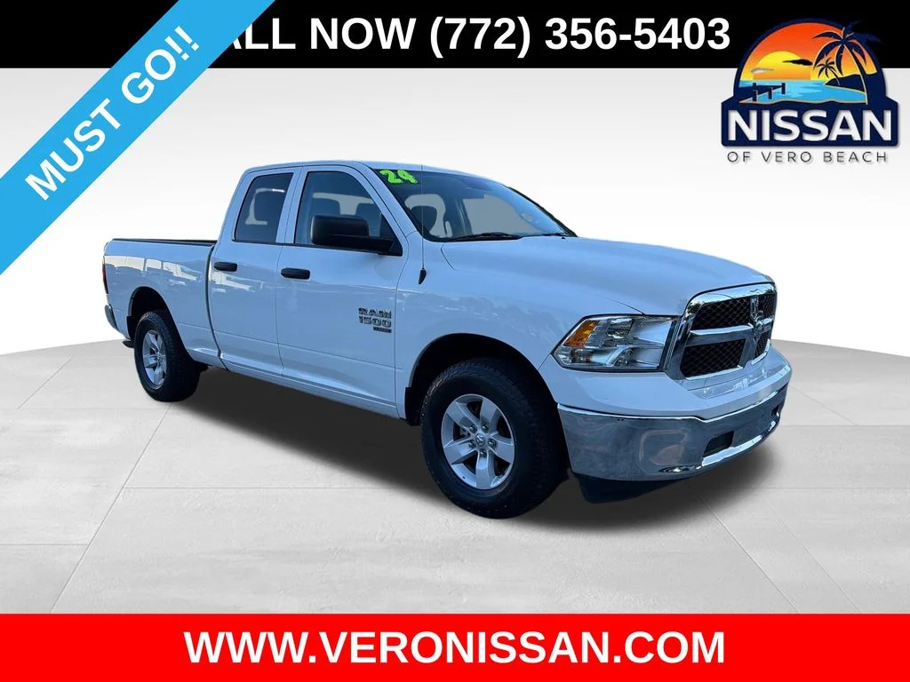 2024 RAM 1500 Classic