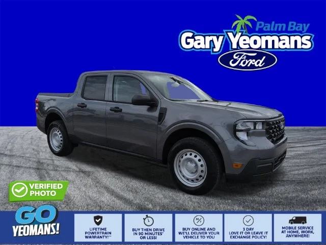 2026 Ford Maverick