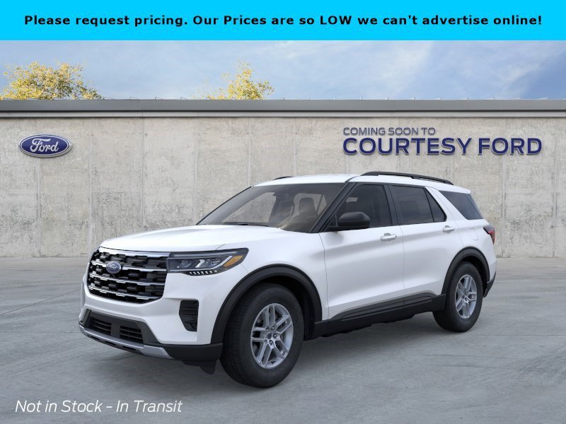 2026 Ford Explorer Active 4WD's photo