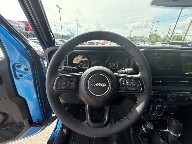Certified Used 2026 Blue Jeep Rubicon image 14