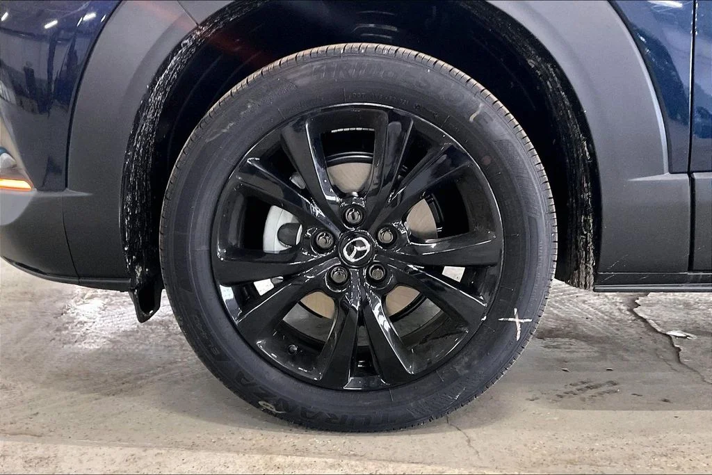 New 2026 Deep Crystal Blue Mica Mazda 2.5 S Select Sport AWD image 12