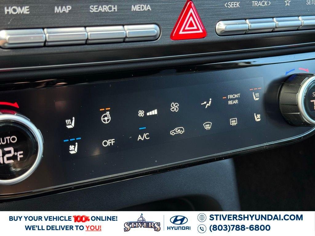 2026 Hyundai Palisade Calligraphy - Photo 44