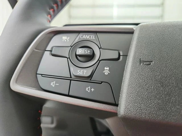 New 2026 White Nissan SR image 24
