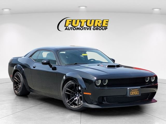 2021 Dodge Challenger R/T Scat Pack Widebody's photo