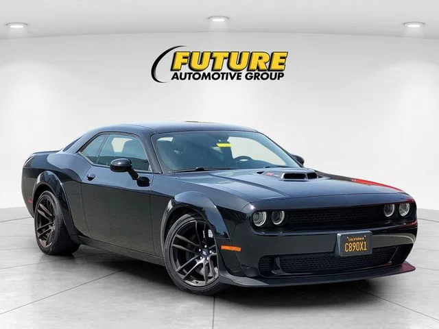 2021 Dodge Challenger R/T Scat Pack Widebody's photo