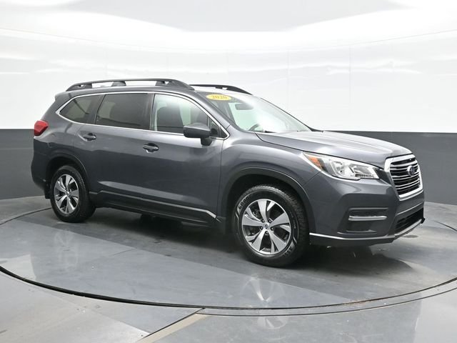 Used 2020 Gray Subaru Premium image 7