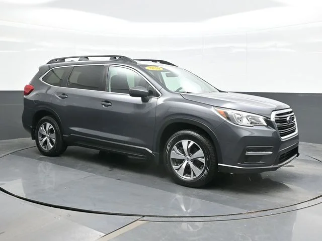 Used 2020 Gray Subaru Premium image 7