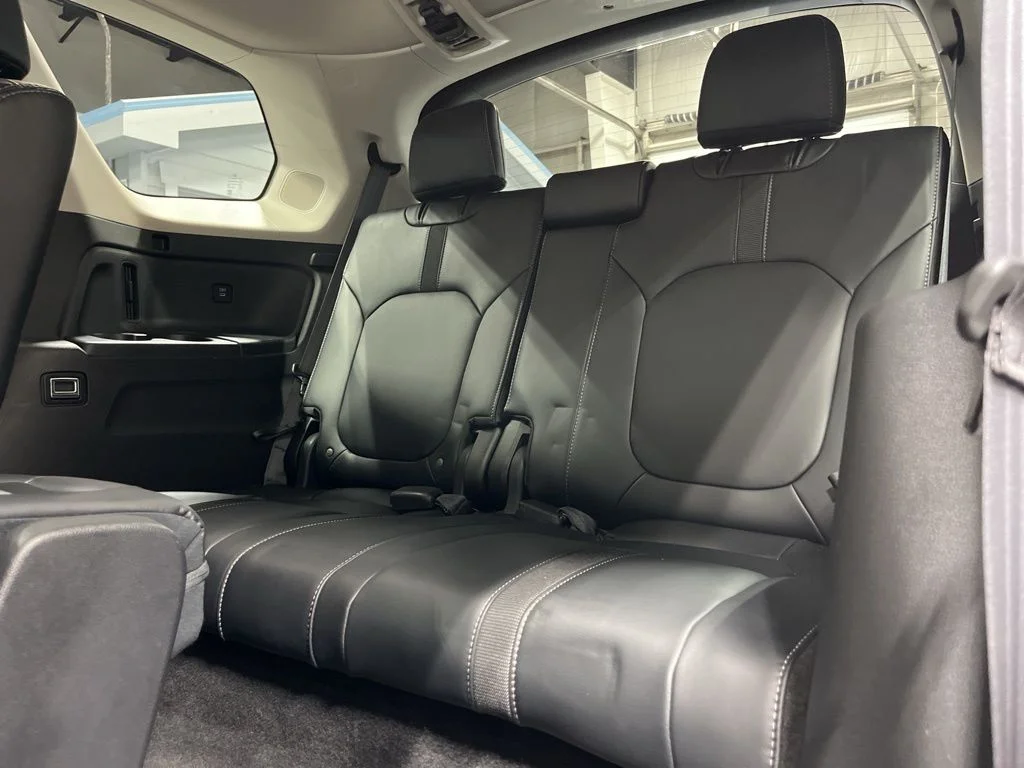 2025 Honda Pilot Touring - Photo 35