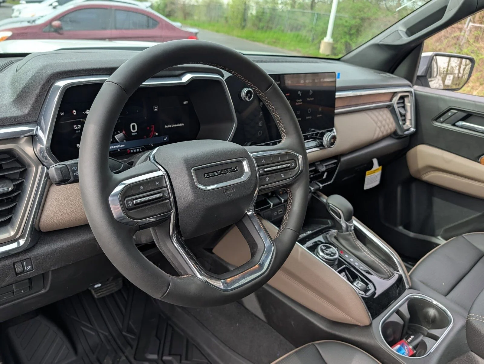 New 2026 Summit White GMC Denali image 31