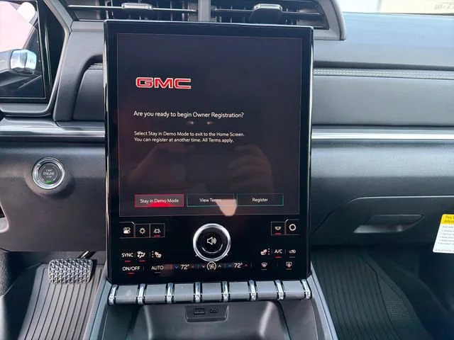 New 2027 Riverstone Metallic GMC Elevation image 20