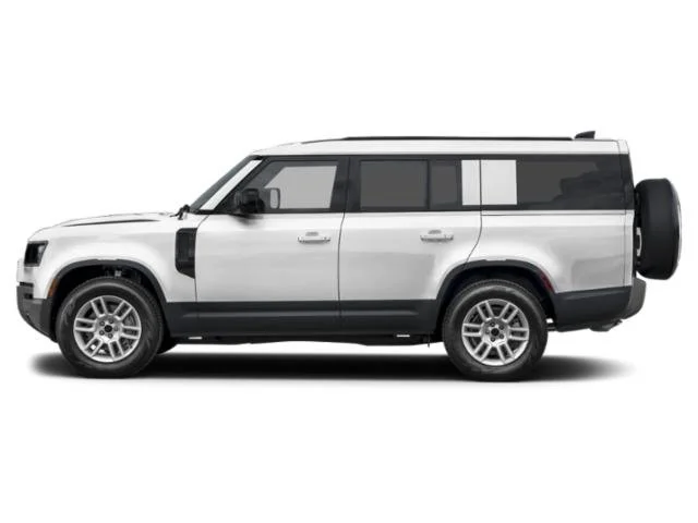 New 2026 Santorini Black Land Rover X-Dynamic SE image 3