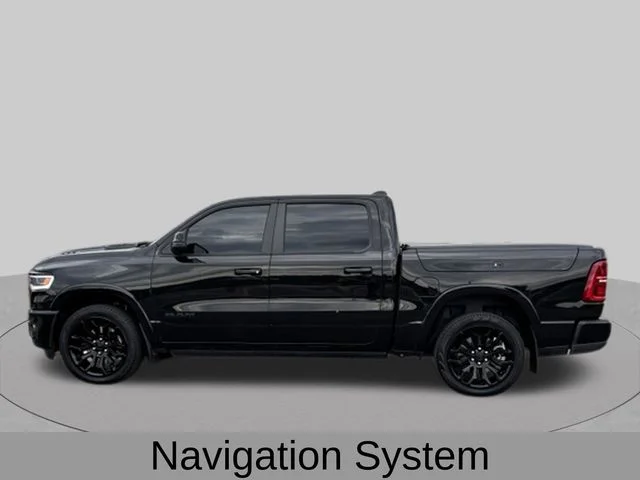 Used 2025 Black Ram Limited image 3
