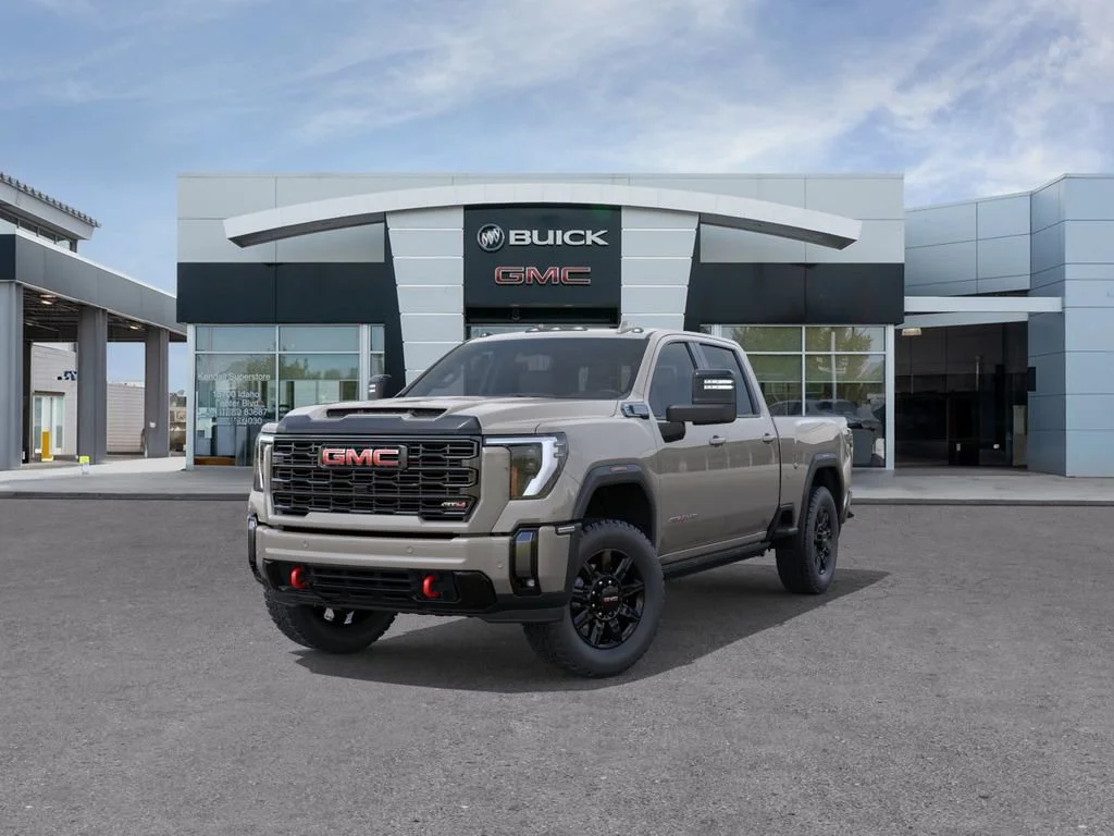 New 2026 Coastal Dune GMC AT4 image 8