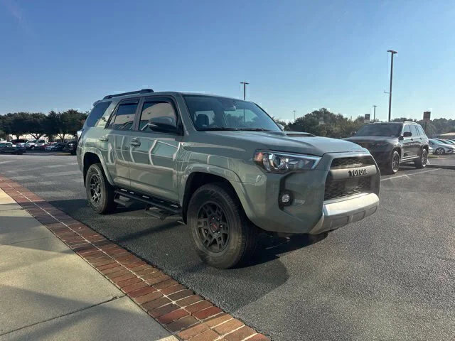 Used 2023  Toyota TRD Off-Road Premium image 3