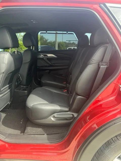 Used 2023 Red Mazda Grand Touring image 4