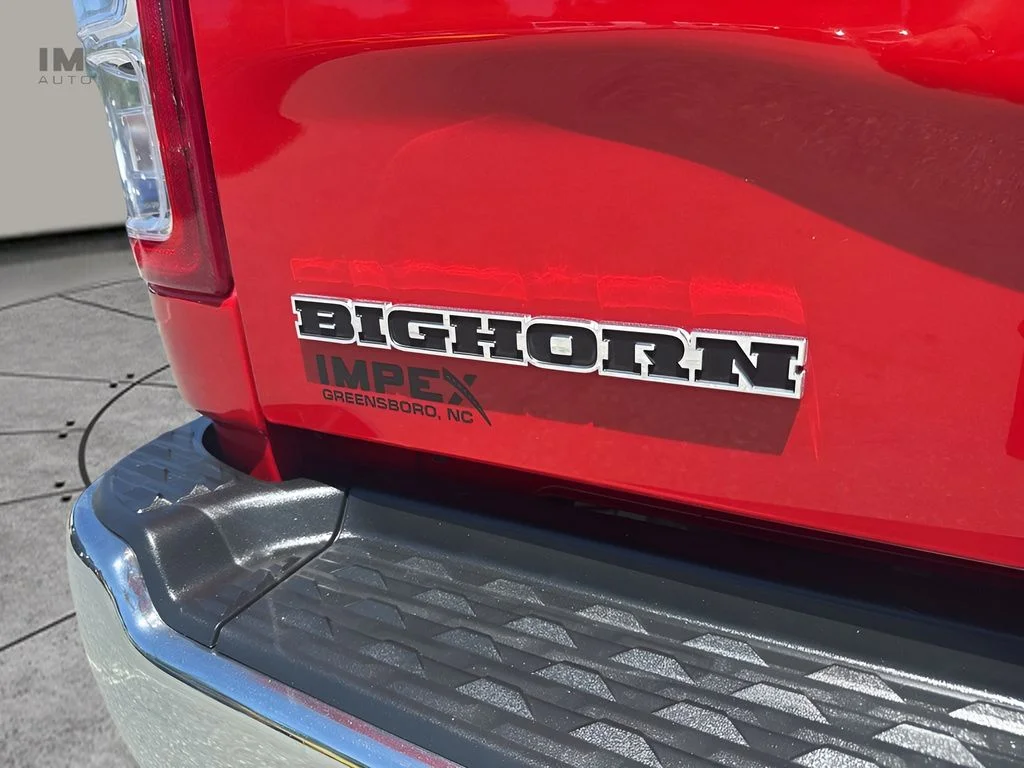Used 2024 Red Ram Big Horn image 34