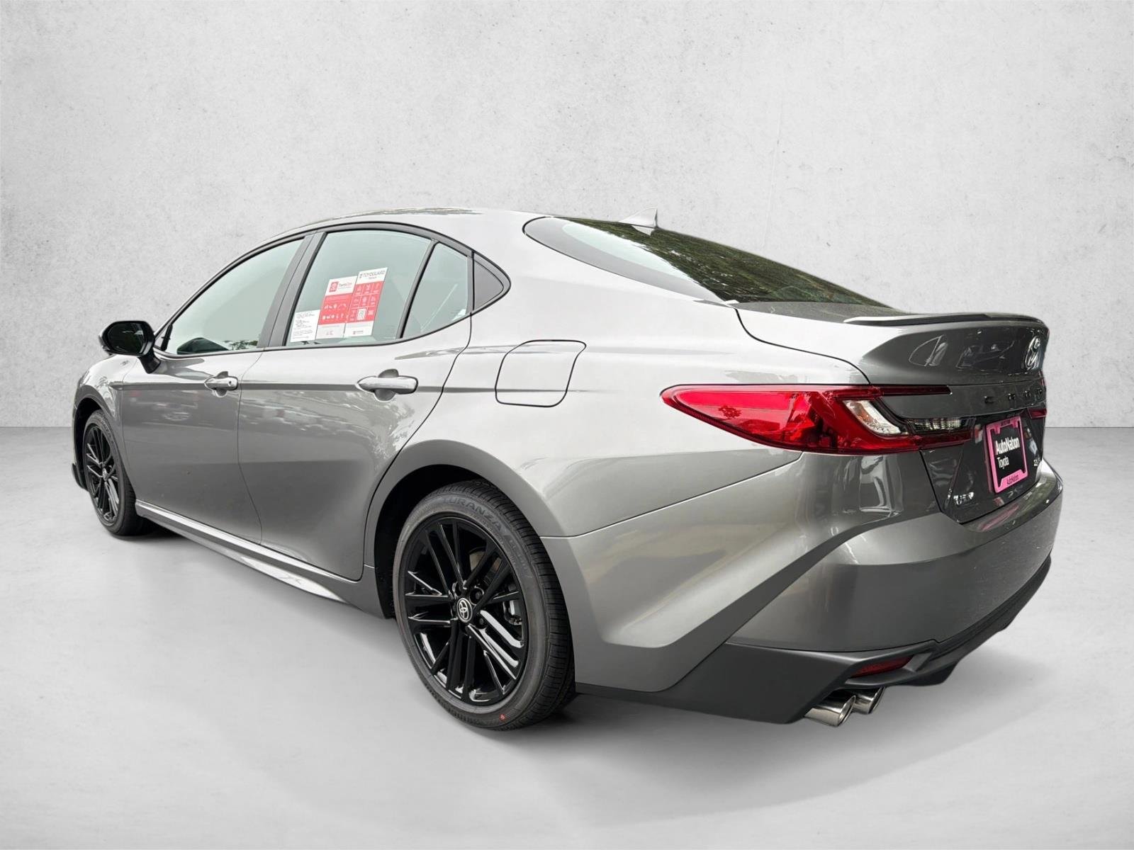 New 2026 Heavy Metal Toyota SE image 5