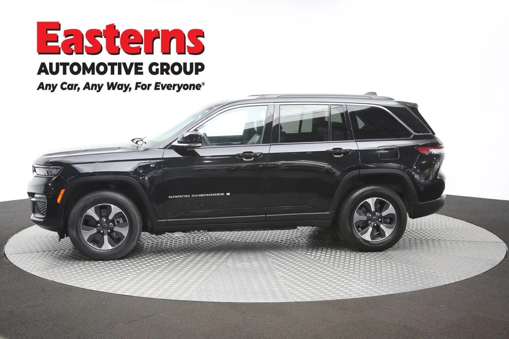 Used 2024 Black Jeep 4xe image 63