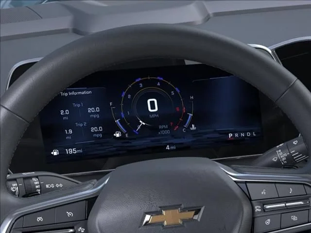 New 2026 Lakeshore Blue Metallic Chevrolet LT image 18