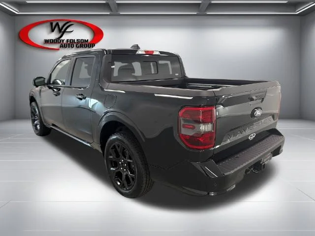 New 2026 Shadow Black Ford Lobo™ image 26