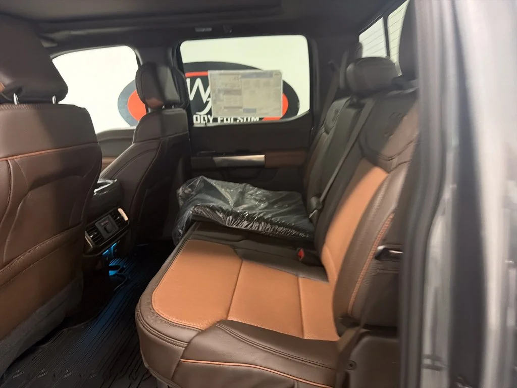 New 2026 Gray Ford King Ranch image 13