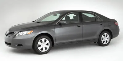 Used 2007 Magnetic Gray Toyota LE image 1