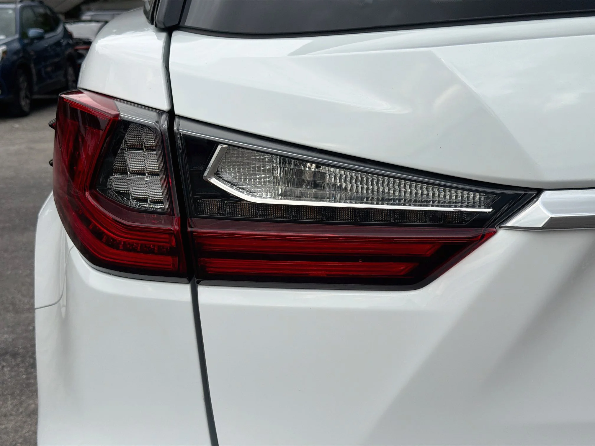 Used 2019 Ultra White Lexus RX 350 F SPORT image 10