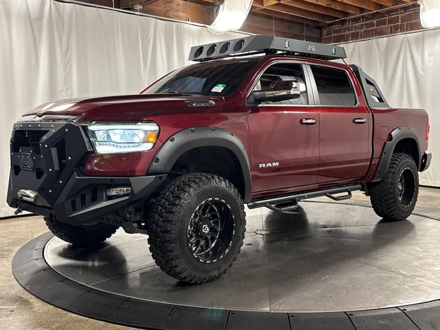 2019 Ram 1500 Laramie