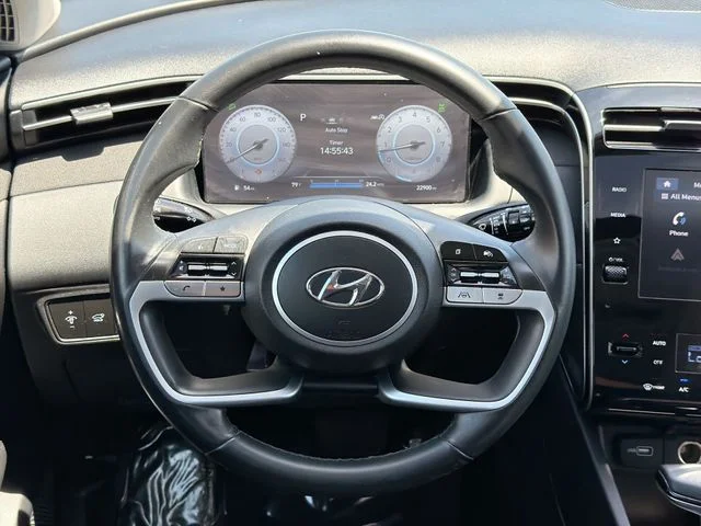 Used 2023 Gray Hyundai SEL image 13